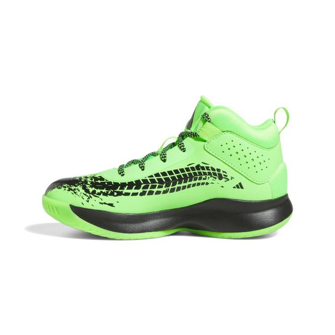 adidas（アディダス） バスケットシューズ ジュニア Cross Em Up 5
