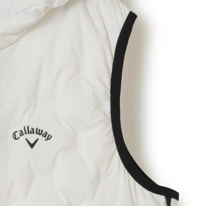 Callaway（キャロウェイ） ゴルフウェア アウターベスト レディース 接
