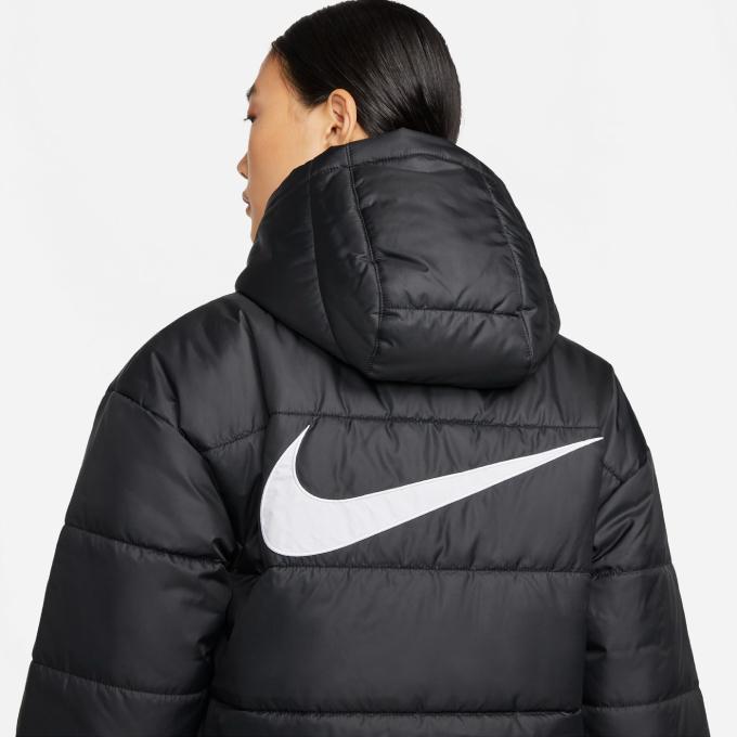 NIKE ナイキ ベンチコート 黒 美品 ベンチコート ナイキのおすすめ人気