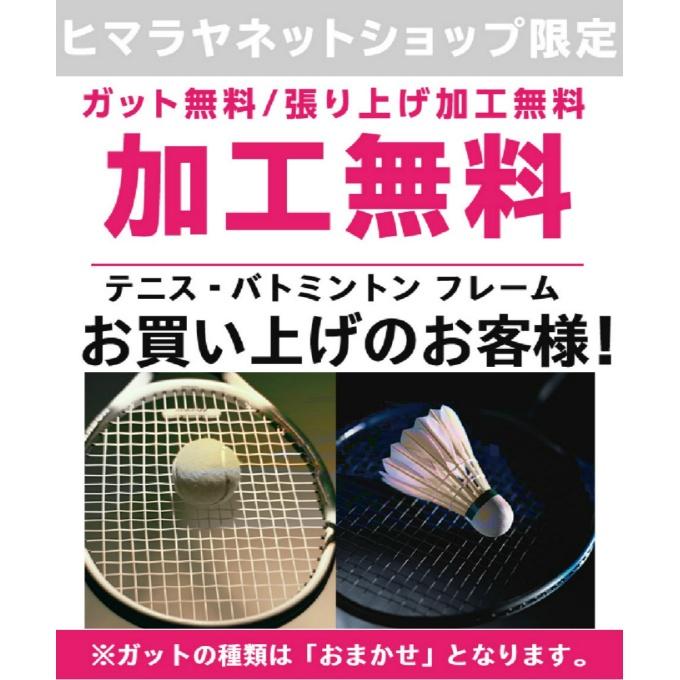 Babolat（バボラ） バドミントンラケット サテライト エッセンシャル