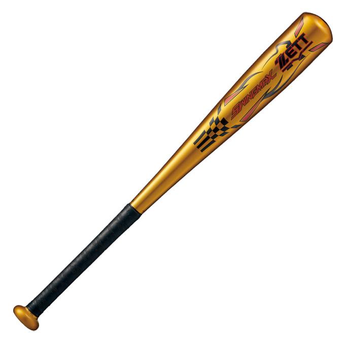 ゼット（ZETT） 野球 少年軟式バット ジュニア 少年軟式金属製バット