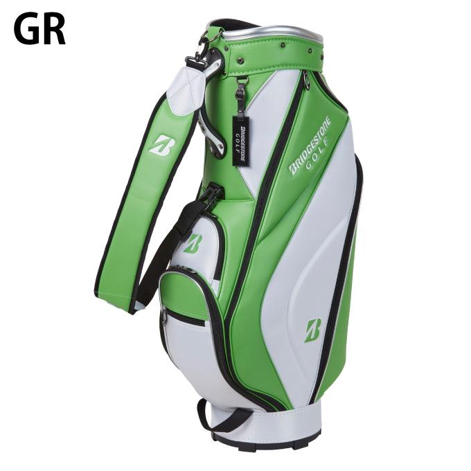 BRIDGESTONE GOLF ブリヂストンゴルフ キャディバッグ メンズ 軽量 9型