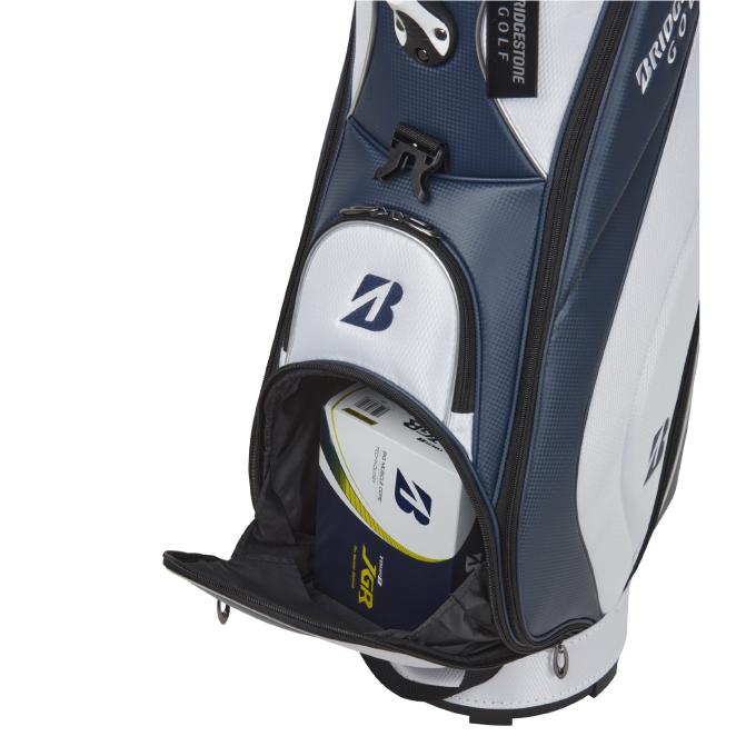 BRIDGESTONE GOLF ブリヂストンゴルフ キャディバッグ メンズ 軽量 9型