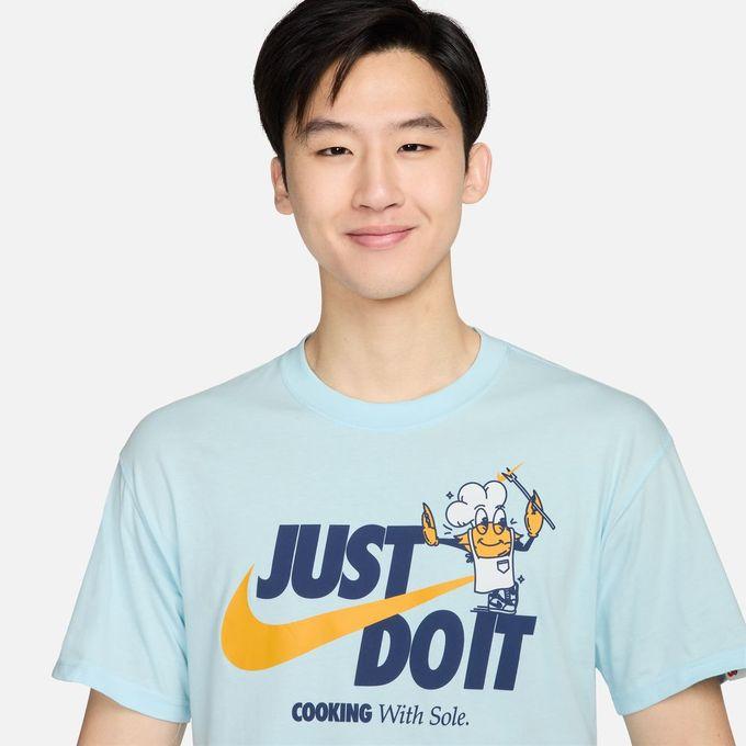 ナイキ Tシャツ 半袖 メンズ NSW クッキング カニTシャツ FV3750-474