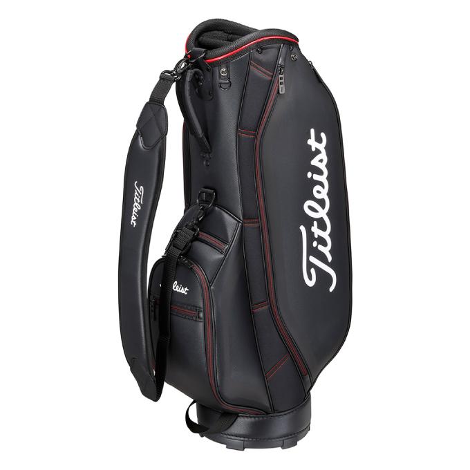 Titleist（タイトリスト） キャディバッグ メンズ 軽量 9型 5分割
