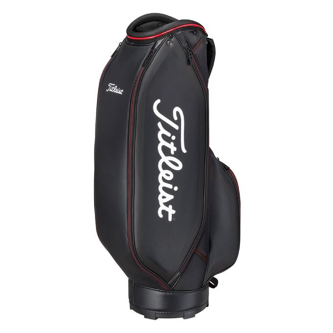 Titleist（タイトリスト） キャディバッグ メンズ 軽量 9型 5分割