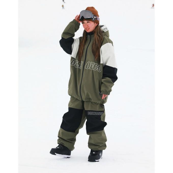 ディーシー DC スノーボードウェア パンツ メンズ 23 SNOW COLOR BLOCK