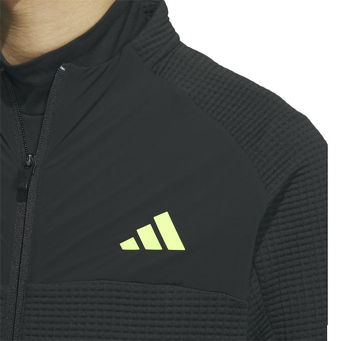 adidas（アディダス） ゴルフウェア ブルゾン メンズ COLD.RDY バック