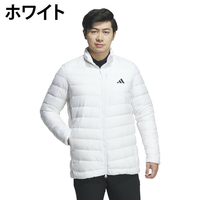 adidas（アディダス） ゴルフウェア ダウンジャケット メンズ WIND.RDY