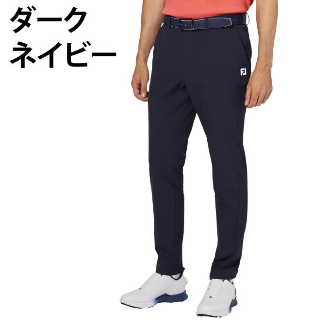 FootJoy（フットジョイ） ゴルフウェア ロングパンツ メンズ ナイロン