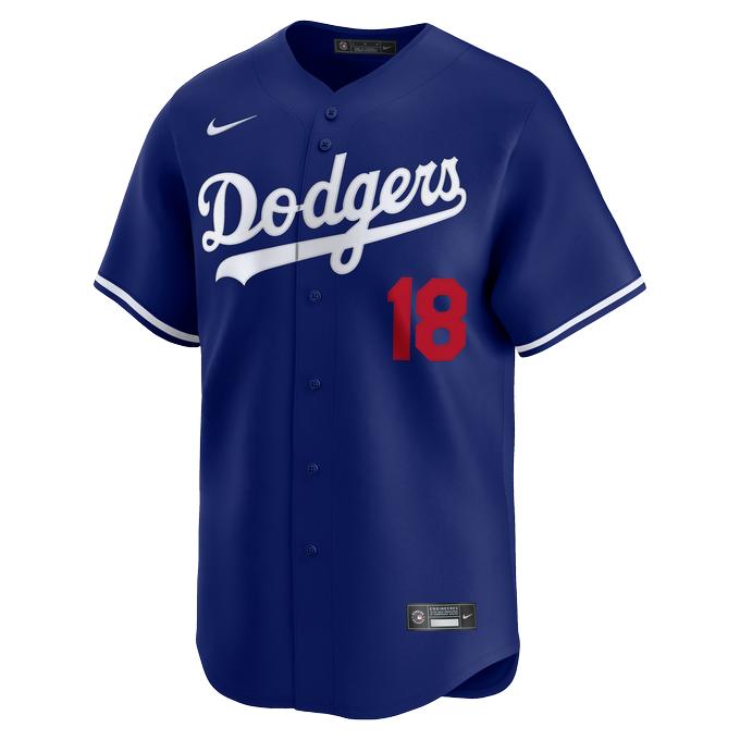 ナイキ Fanatics MLB 野球 練習着 シャツ メンズ レプリカユニF