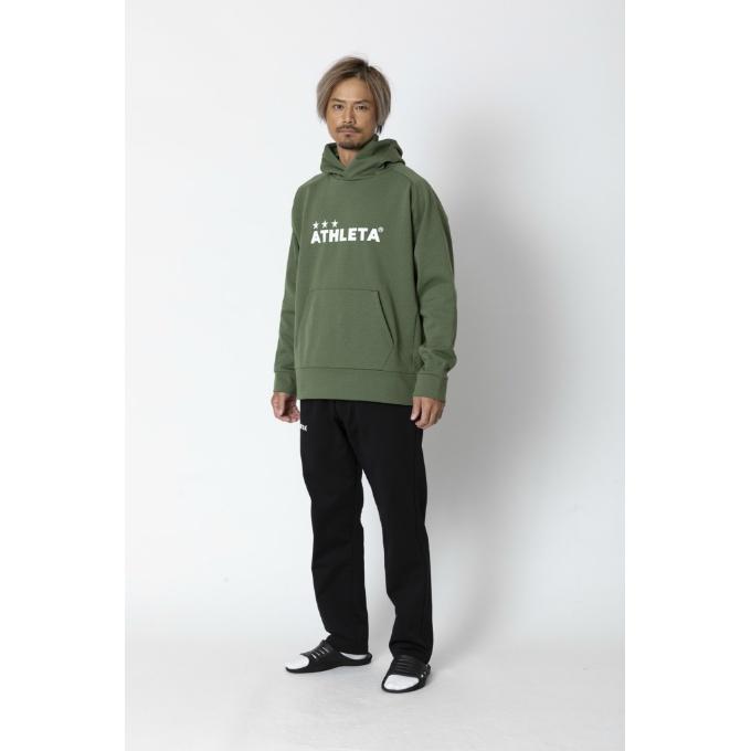 ATHLETA（アスレタ） スウェットジャケット メンズ スウェットパーカー