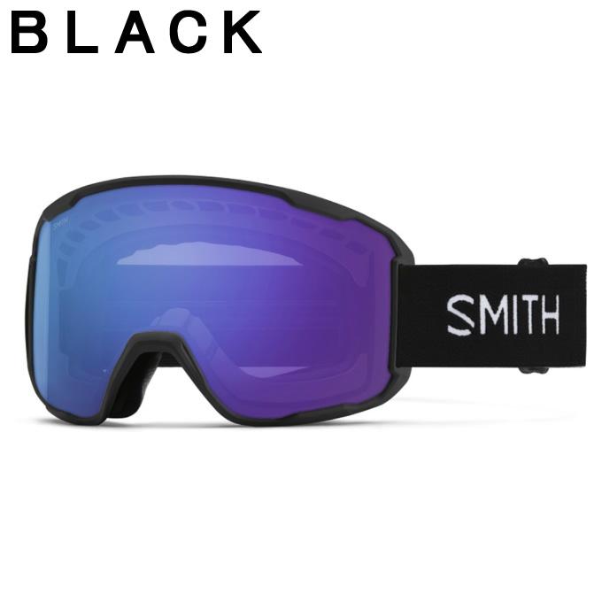 SMITH（スミス） スキー スノーボードゴーグル 眼鏡対応 メンズ