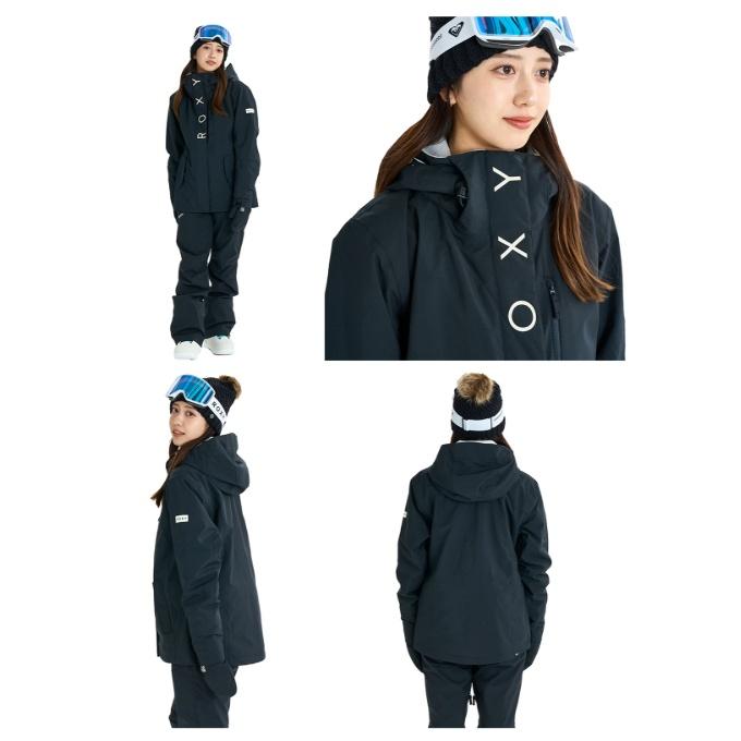 ROXY（ロキシー） スノーボードウェア ジャケット レディース