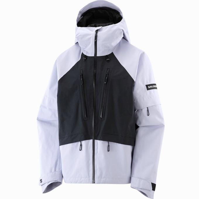 SALOMON（サロモン） スキーウェア ジャケット レディース ヴェノム