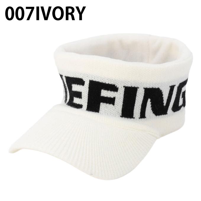 BRIEFING（ブリーフィング） ゴルフ サンバイザー メンズ KNIT VISOR