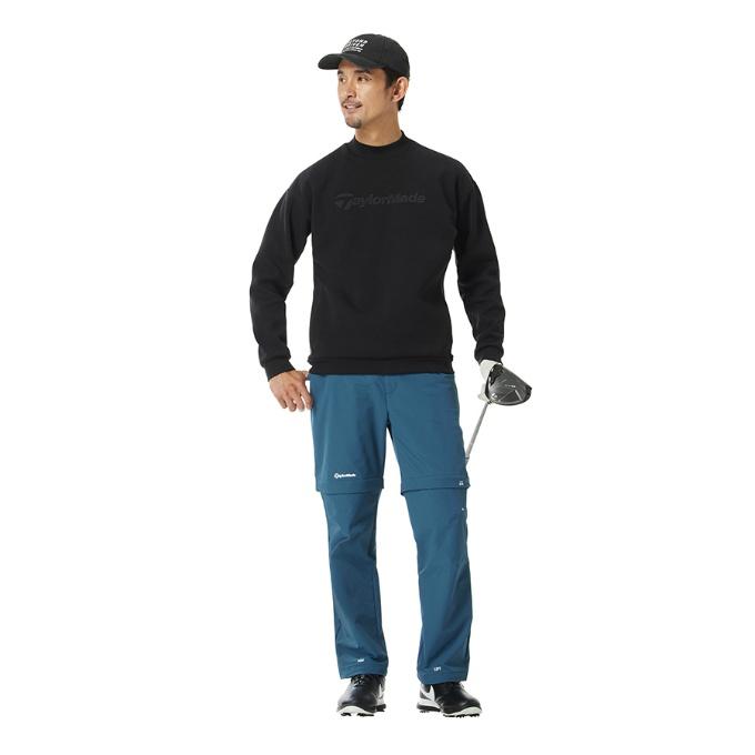 TaylorMade（テーラーメイド） ゴルフウェア スウェット メンズ TMロゴ