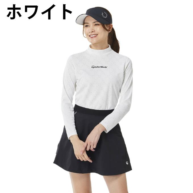 TaylorMade（テーラーメイド） ゴルフウェア 長袖シャツ レディース