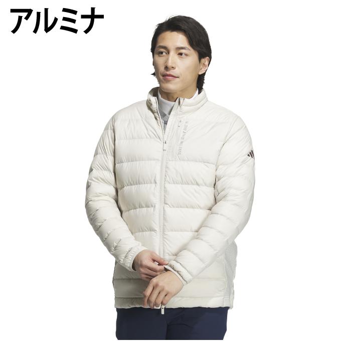 adidas（アディダス） ゴルフウェア ダウンジャケット メンズ WIND.RDY