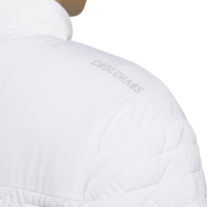 adidas（アディダス） ゴルフウェア ブルゾン メンズ コードカオスWIND