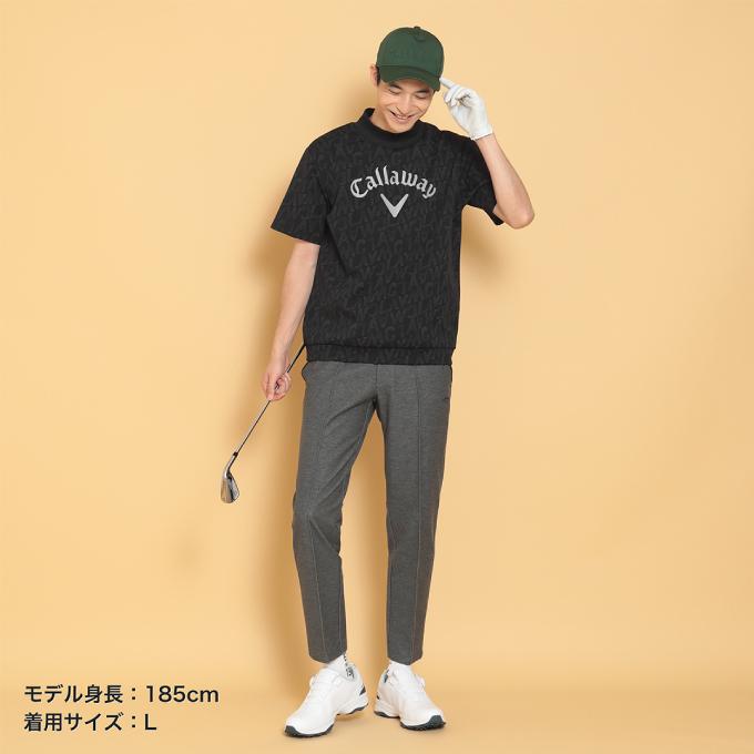 Callaway（キャロウェイ） ゴルフウェア スウェット メンズ ロゴ