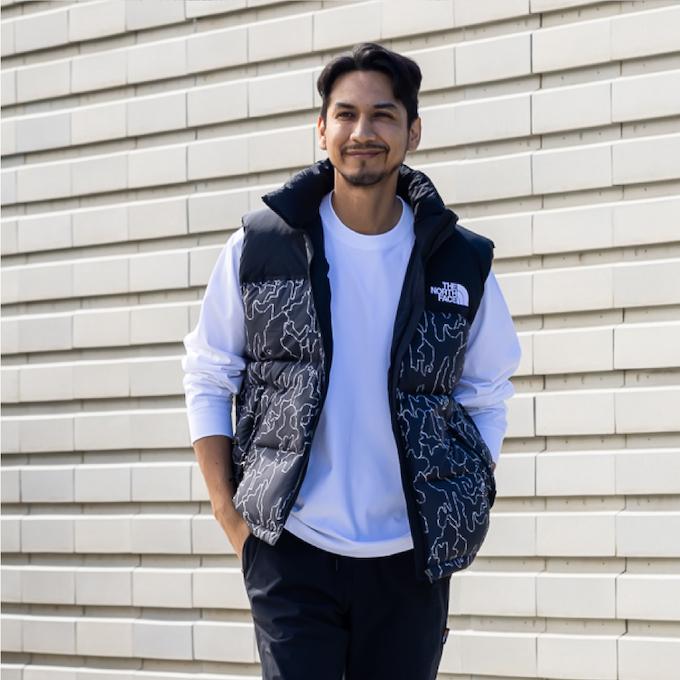THE NORTH FACE（ザ ノースフェイス） ダウンベスト メンズ
