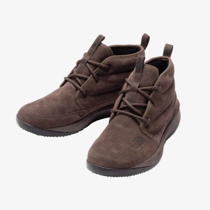 THE NORTH FACE（ザ ノースフェイス） レインブーツ メンズ ヌプシ