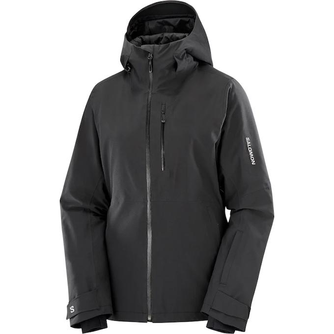 SALOMON（サロモン） スキーウェア ジャケット レディース HIGHLAND