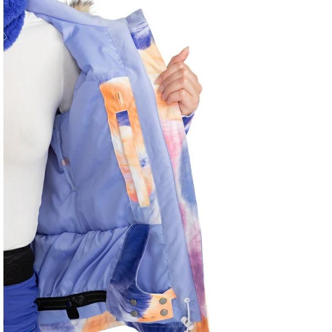 ROXY（ロキシー） ☆ロキシー スキーウェア ジャケット レディース JET