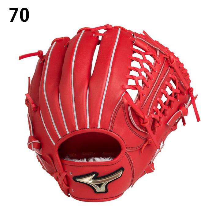 MIZUNO（ミズノ） 野球 少年軟式グローブ オールラウンド用 ジュニア