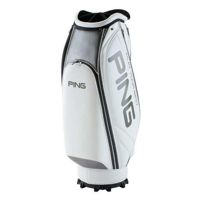 PING（ピン） キャディバッグ メンズ レディース CB-U2502 ソフトPU