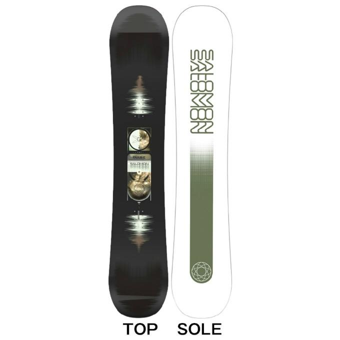 SALOMON（サロモン） スノーボード 3点セット メンズ L47661600 PULSE+