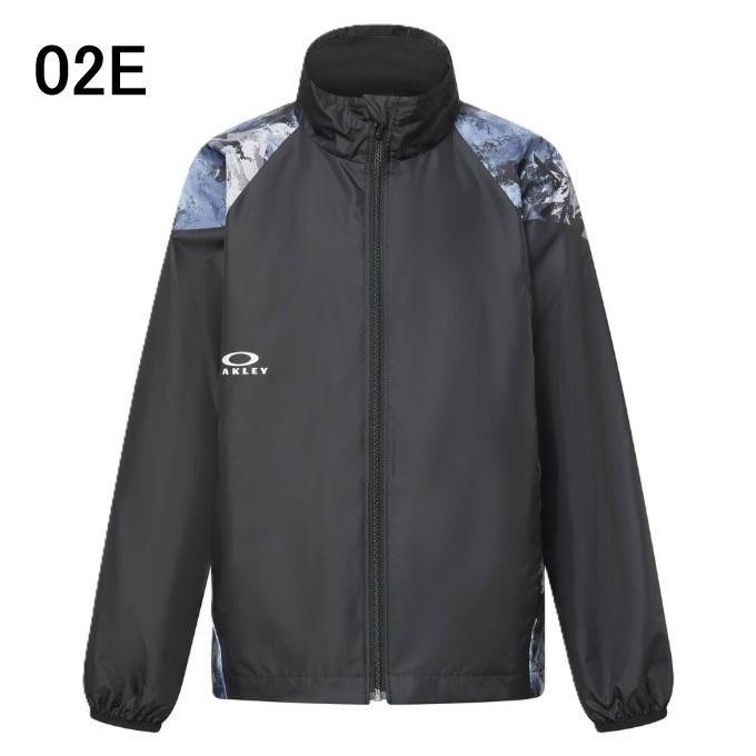 OAKLEY（オークリー） ウインドブレーカー上下セット ジュニア YTR