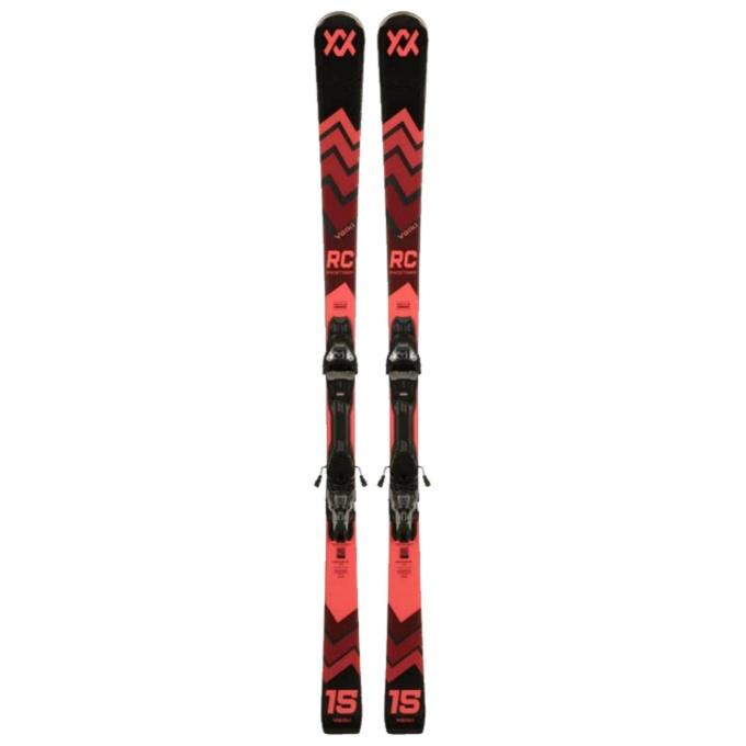 VOLKL（フォルクル） スキー板 オールラウンド メンズ RACETIGER RC BK