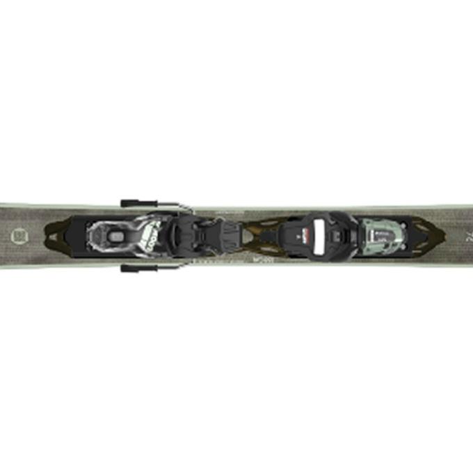 ROSSIGNOL（ロシニョール） スキー板 オールラウンド 3点セット