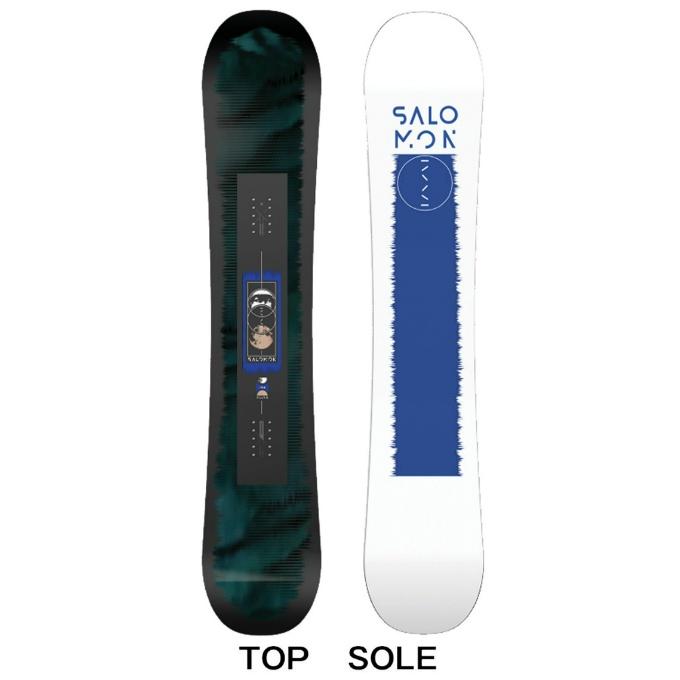 SALOMON（サロモン） スノーボード 3点セット レディース 板+