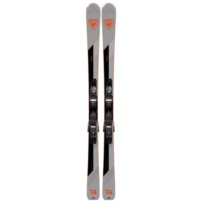 ROSSIGNOL（ロシニョール） スキー板 オールラウンド 4点セット メンズ