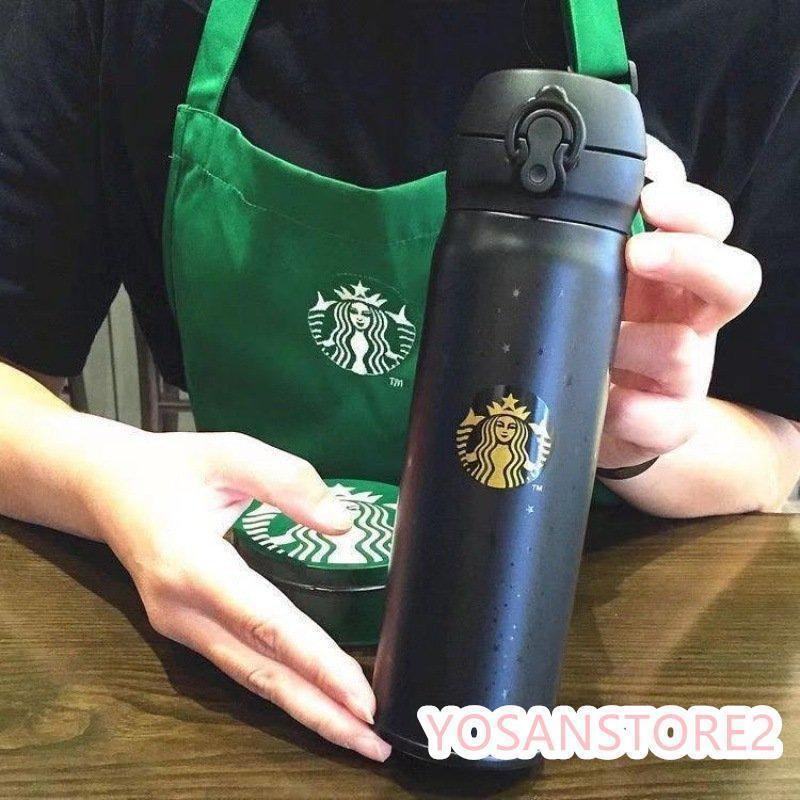スターバックス starbucks 水筒 魔法瓶 ステンレスボトル 桜 500ml