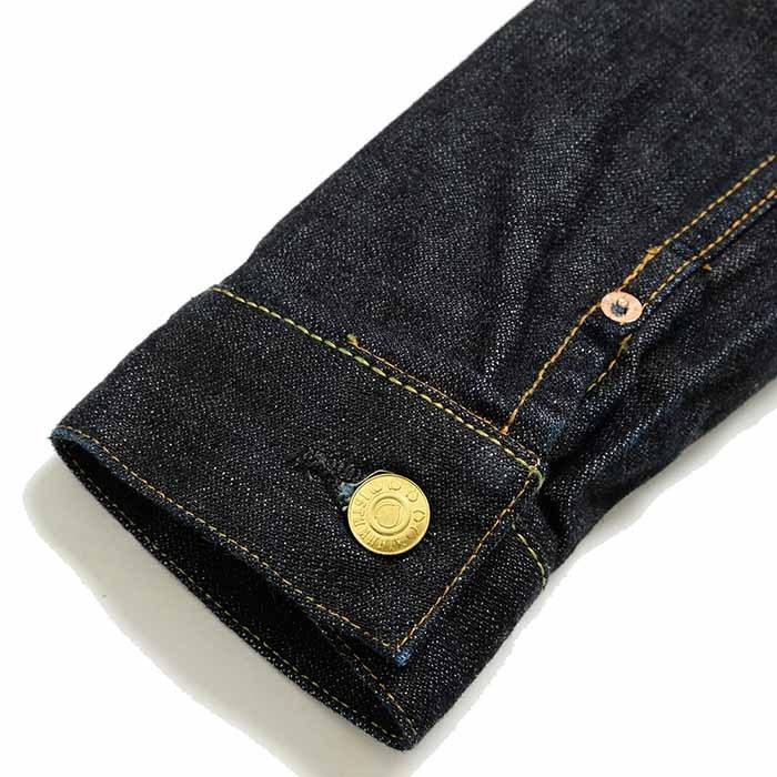 桃太郎ジーンズ（MOMOTARO JEANS） 15周年記念 2ndダブルポケット