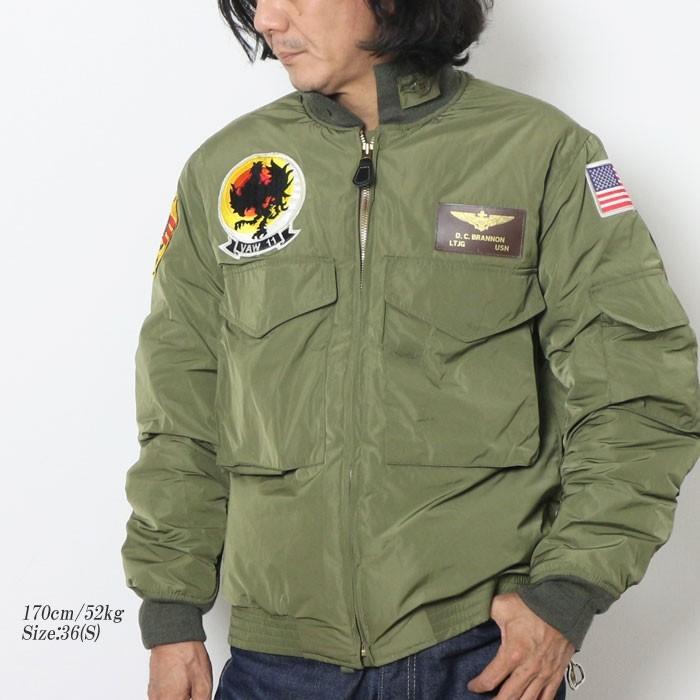 BUZZ RICKSON'S RICKSON'S（バズリクソンズ） J-WES WEP PATCH BR14200