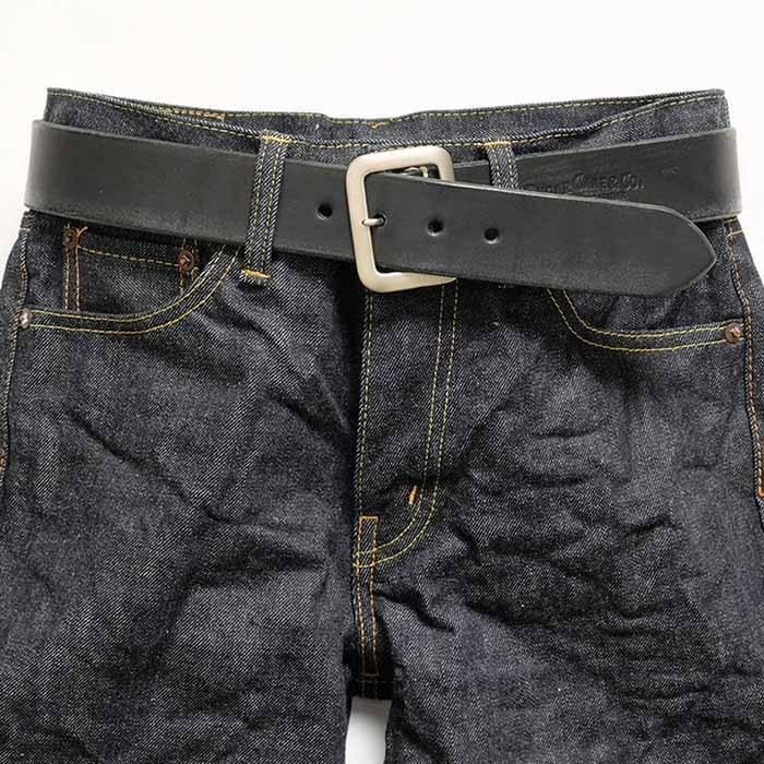 SUGAR CANE シュガーケーン SC02320 ギャリソンベルト レザー メンズ