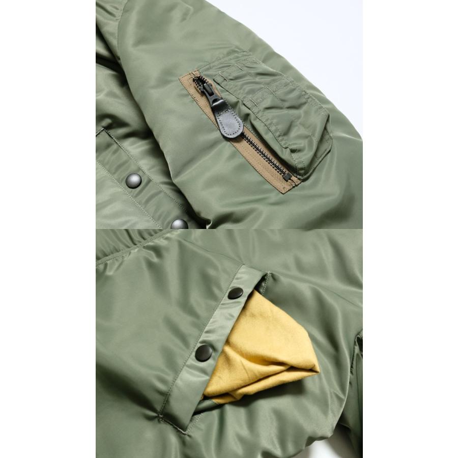 BUZZ RICKSON'S UNITED CARR（ユナイテッドカー） ウインド