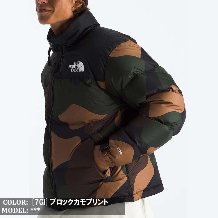 THE NORTH FACE（ザ ノースフェイス） ノースフェイス ヌプシ ダウン