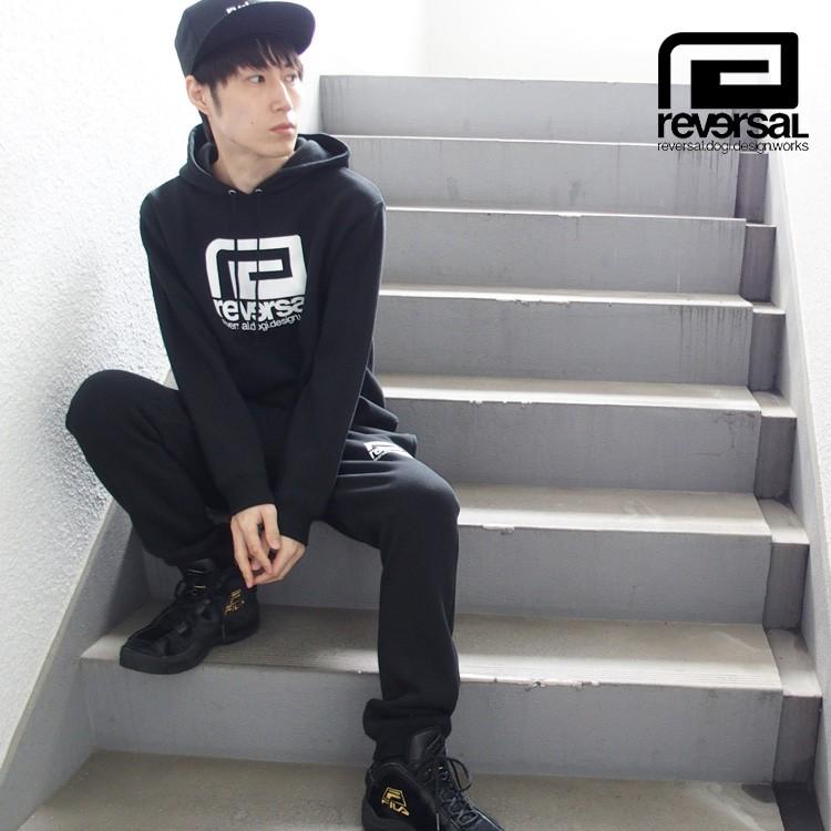 reversal（リバーサル） スウェット セットアップ 上下 パーカー