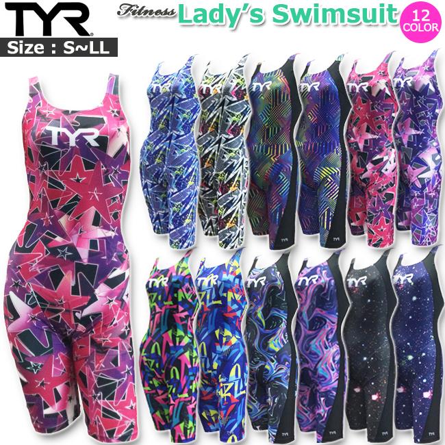 Jaked（ジャケッド） TYR ティア 水着 練習用 フィットネス