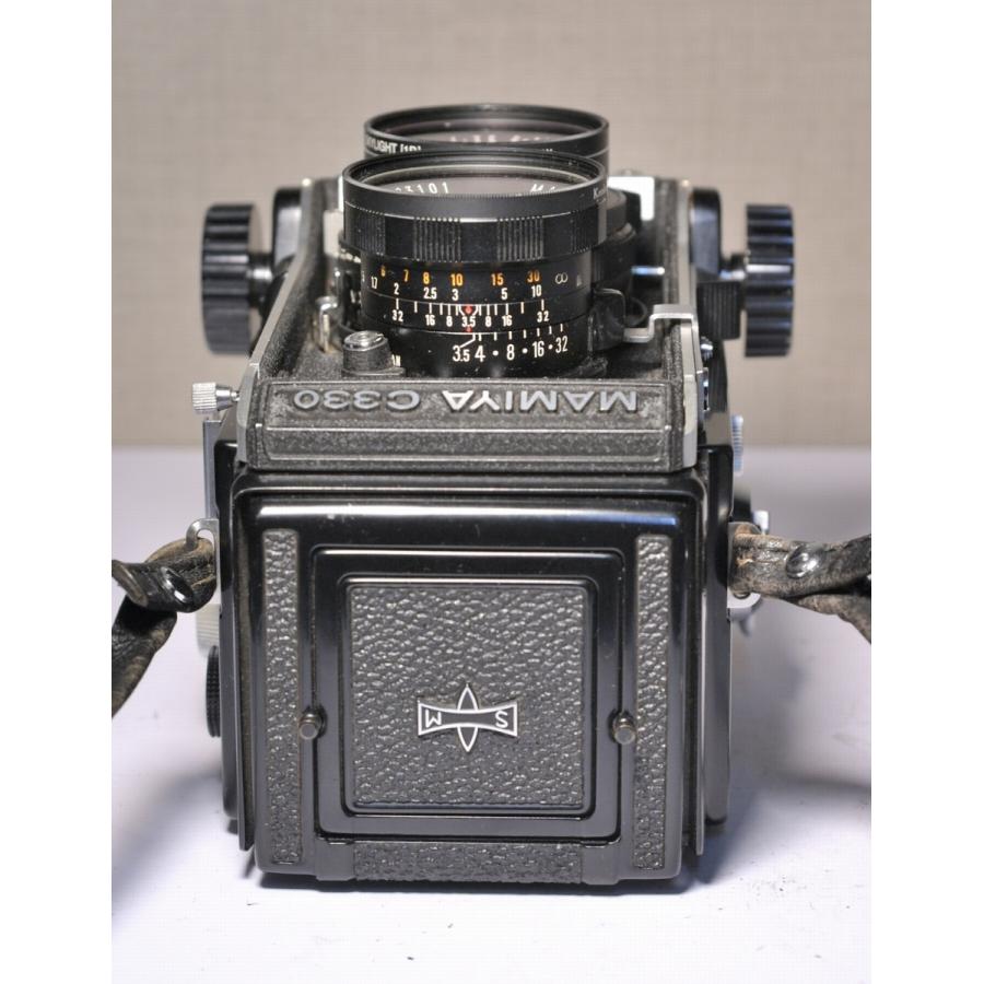 Mamiya（マミヤ） C330 Professional プロフェッショナル SEKOR