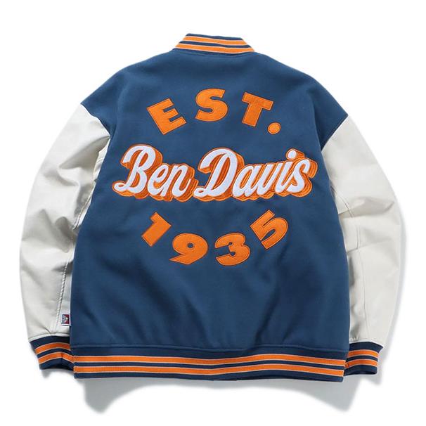 BEN DAVIS ORIGINALS (ベンデイビス) JP スタジャン スタジアム