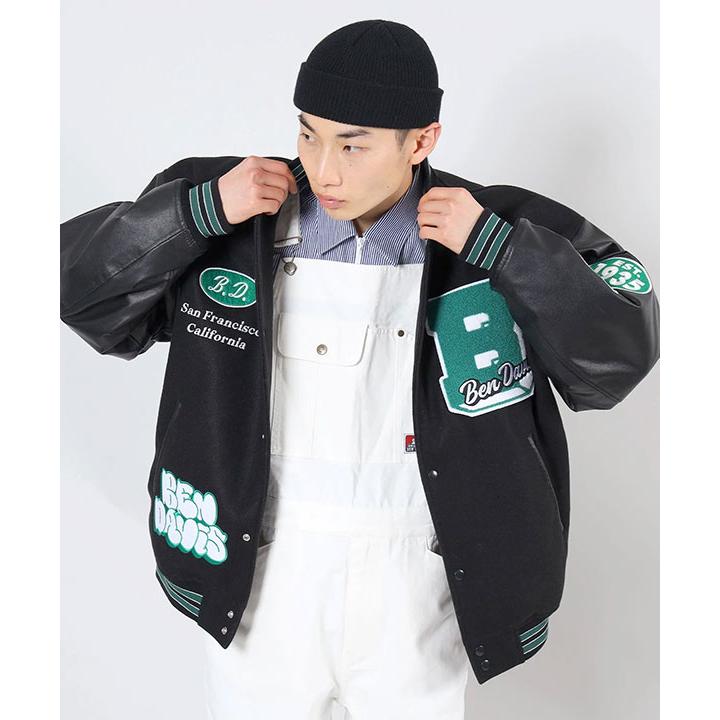 BEN DAVIS ORIGINALS (ベンデイビス) JP スタジャン スタジアム