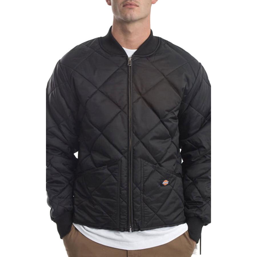 Dickies（ディッキーズ） US キルティング ジャケット (61242BK