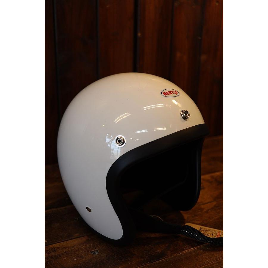 OCEAN BEETLE オーシャンビートル BEETLE L.A.C ジェットヘルメット
